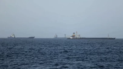 Karadeniz'de Panama gemisine İHA saldırısı!