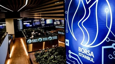 Borsa İstanbul'da zirve yarışı