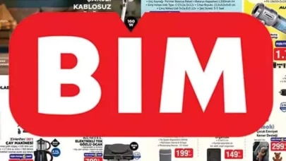 BİM Aktüel 5 Haziran 2026 kataloğu indirimleri! BİM'de bu hafta neler var?