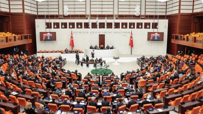 Emniyet teşkilatında değişiklikler yapılıyor! Genel Kurul'da ilk 6 madde kabul edildi