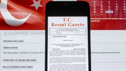 Kamulaştırma ve enerji düzenlemeleri Resmi Gazete’de