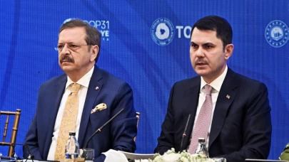 İş dünyasının mührünü vurmak için kolları sıvadılar