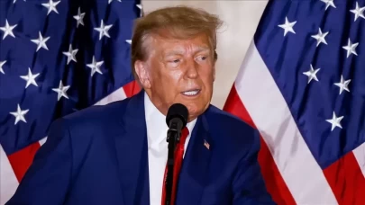 ABD Başkanı Trump'tan İsrail'e Beyrut tepkisi