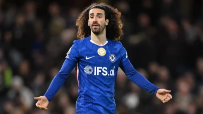 Real Madrıd ve Barcelona, Cucurella için karşı karşıya!