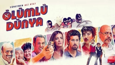 Ölümlü Dünya 2 oyuncuları ve Ölümlü Dünya 2 hakkında tüm merak edilenler