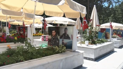 Şehit babası: 'Devletimizin bekası için evladımızla gurur duyuyoruz'