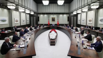 Beştepe'de kritik kabine toplantısı! Masada dört başlık var