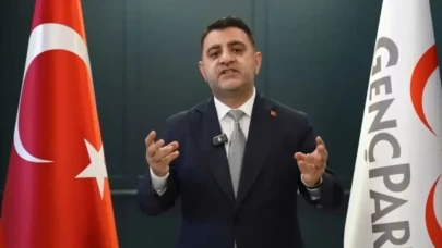 Burçin Şahindur kimdir? Genç Parti Genel Başkanı kaç yaşında, nereli?