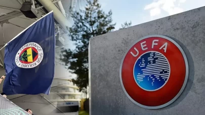 Fenerbahçe'nin cezası belli oldu! UEFA resmen açıkladı
