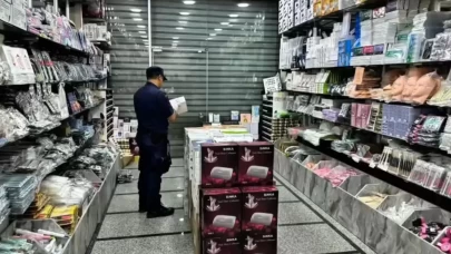 4 ilde kaçakçılara ağır darbe vuruldu: 22 gözaltı