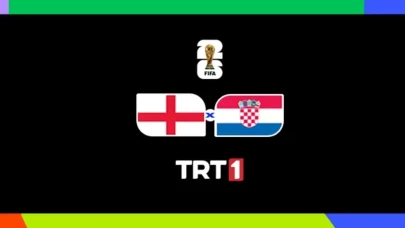 İngiltere Hırvatistan canlı izle! 2026 Dünya Kupası TRT 1 şifresiz canlı yayın izleme linki