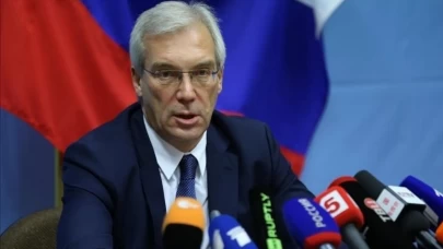 Rusya'dan NATO ve AB'ye sert mesaj: 'Hiçbir zaman tehdit olmadık'