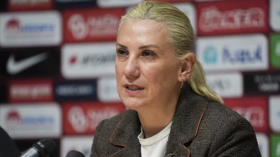 Necla Güngör Kıragası: "Bu ekip çok inanıyor!"