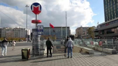 Taksim metrosu neden kapalı, ne zaman açılacak 2026? Taksim metrosu bugün açık mı?