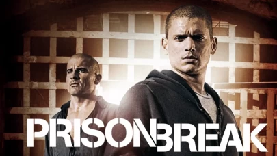 Prison Break izle! Kaçış dizisi tüm sezonları Türkçe dublaj ve altyazılı kesintisiz izleme linki