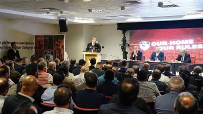 Gaziantep FK olağanüstü seçimli genel kurul kararı aldı