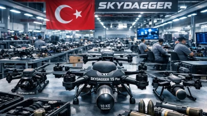 Türk savunma sanayisinden dev adım!