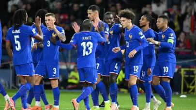 Mbappe'den Fenerbahçeli Kante'ye olay sözler
