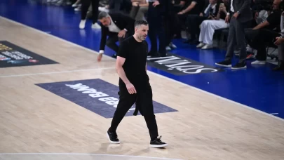 TBF'den Beşiktaş ve Dusan Alimpijevic'e ceza!