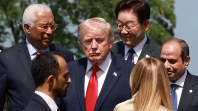 Meloni ve Trump'ın fotoğraf gerilimi sürüyor: Açıklamaları tamamen uydurma