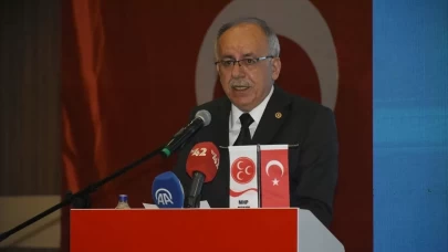MHP’li Mustafa Kalaycı: 'Ülkü Ocakları Türk milletinin kutlu mektebidir'