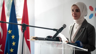 Bakan Göktaş’tan Lüksemburg mesajı: 80 yıllık dostlukta yeni vizyon