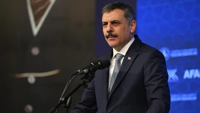 Bakan Çiftçi açıkladı: 'Sokak eşkıyaları ile mücadele edeceğiz'