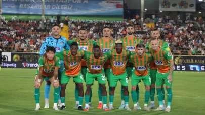 Alanyaspor'da iki ayrılık birden
