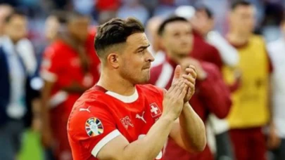 Shaqiri İsviçre - Bosna Hersek maçında neden yok, sakat mı, Milli Takımı bıraktı mı?