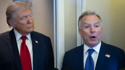 Trump'ın özel temsilci Witkoff, İran görüşmeleri için İsviçre’ye gidiyor!