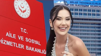Dilan Polat'ın Instagram hesabına erişim engeli kararı