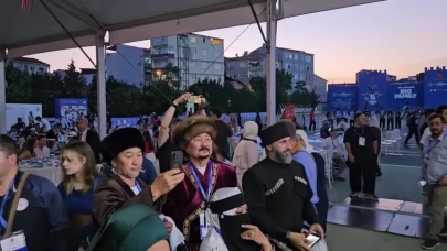 14’üncü Uluslararası Fetih Kupası başladı