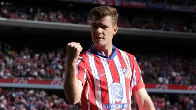 Alexander Sörloth yeni takımını seçti!