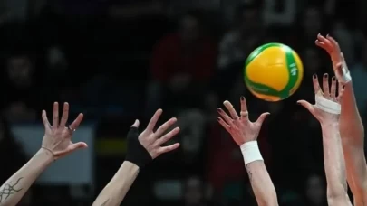 Filenin Sultanları VNL sahnesinde!