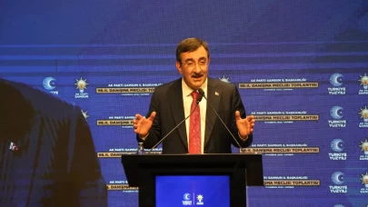 Cumhurbaşkanı Yardımcısı Yılmaz açıkladı! Türkiye ekonomisi 1,6 trilyon doları aştı