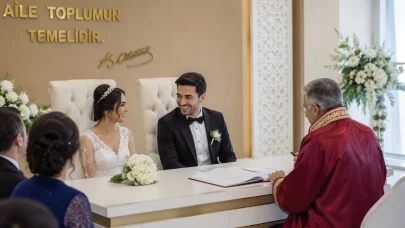 Herkes evlenmek için bu tarihi bekledi!