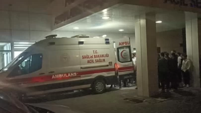 Kavgada silahlar konuştu: 1 ağır yaralı