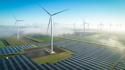 Küresel enerji yatırımlarında 3,4 trilyon dolarlık rekor beklentisi