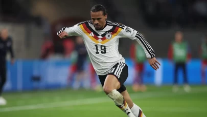 Nagelsmann'dan Leroy Sane'ye destek