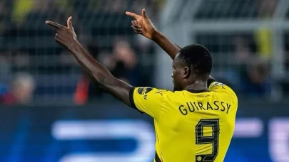 Dortmund’dan Fenerbahçe’ye transfer duvarı