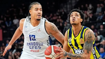 Fenerbahçe Beko Anadolu Efes maçı ne zaman, saat kaçta, hangi kanalda?