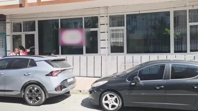 Anaokulunda çocuklara şiddet iddiası!
