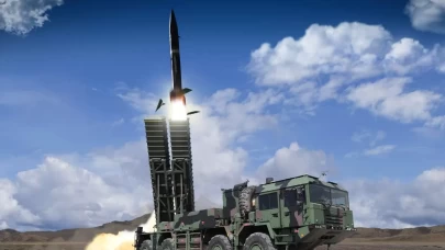 AB ve NATO ülkeleri arasında bir ilk! Çekya Türkiye'den BORA balistik füze sistemi aldı
