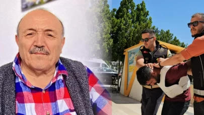 70 yaşındaki adamı 'Bana cinleri musallat ettin' diyerek öldürdü