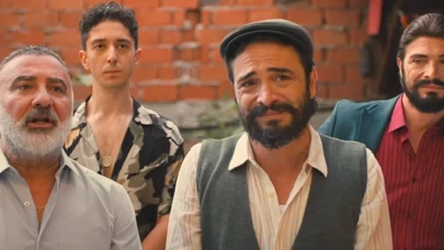 Efsane filmi Çorum'un hangi köyünde çekildi? İşte çekim yerleri ve detaylar