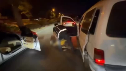 Zehir tacirlerine 69 ilde baskın üstüne baskın: 423 tutuklama