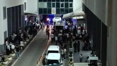Batman’da aileler arasında silahlı kavga!