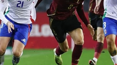 Belçika - İtalya maçı canlı izle! UEFA U17 Avrupa şampiyonası finali