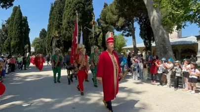 Milli Saraylar'da Mehter Marşı coşkusu yaşanacak