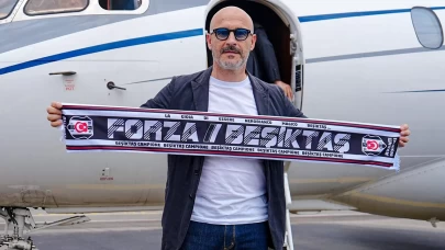 Beşiktaş', Vincenzo Italiano'yu İstanbul'a getirdi